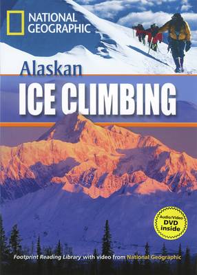 Exciting Activities Alaskan Ice Climbing Reader + DVD