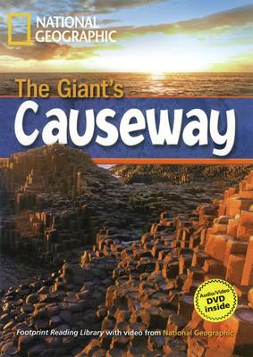 Amazing Science The Giant's Causeway Reader + DVD