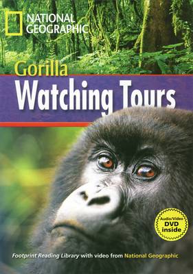 Incredible Animals Gorilla Watching Tours Reader + DVD