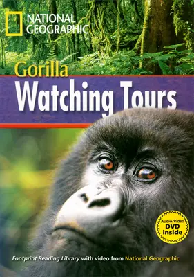 Incredible Animals Gorilla Watching Tours Reader + DVD