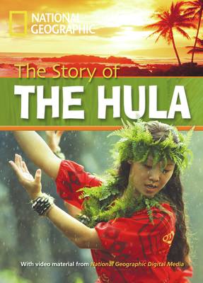Exciting Activities The Story of the Hula Reader + DVD