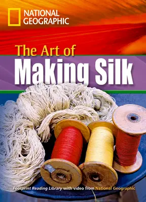 Exciting Activities The Art of Making Silk Reader + DVD