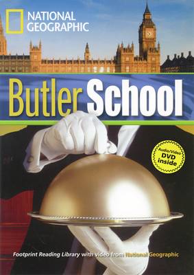 Fascinating Places Butler School Reader + DVD