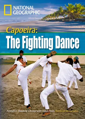 Exciting Activities Capoeira: The Fighting Dance Reader + DVD