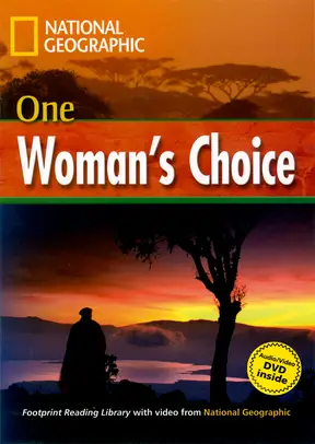 Remarkable People One Woman's Choice Reader + DVD