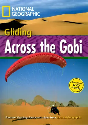 Exciting Activities Gliding Across the Gobi Reader + DVD