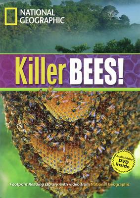 Amazing Science Killer Bees Reader + DVD