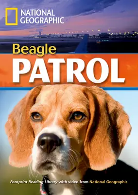 Incredible Animals Beagle Patrol Reader + DVD