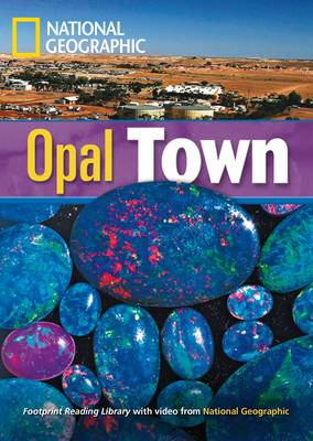 Fascinating Places Opal Town Reader + DVD