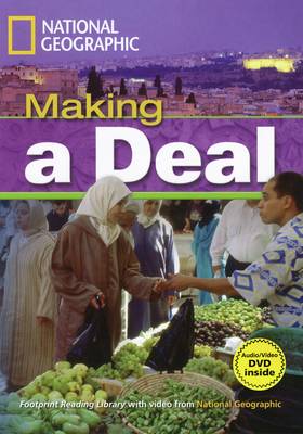 Exciting Activities Making a Deal Reader + DVD