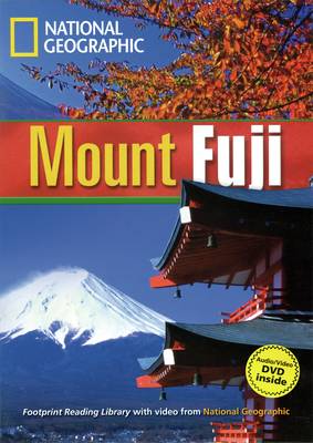 Fascinating Places Mount Fuji Reader + DVD