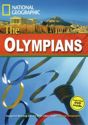 Exciting Activities The Olympians Reader + DVD
