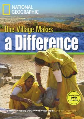 Fascinating Places One Village Makes a Difference Reader + DVD