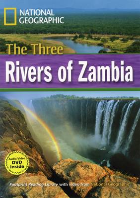 Fascinating Places The Three Rivers of Zambia Reader + DVD
