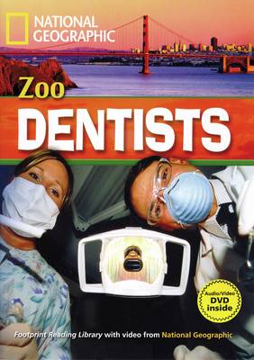 Remarkable People Zoo Dentists Reader + DVD