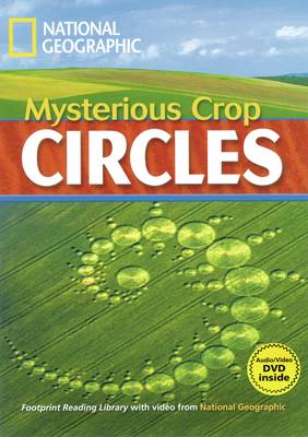 Amazing Science Mysterious Crop Circles Reader + DVD