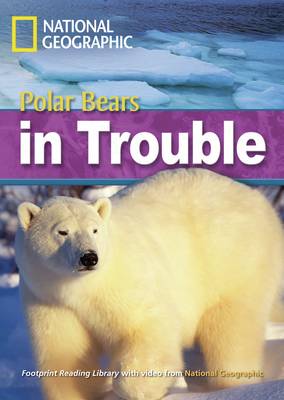 Incredible Animals Polar Bears in Trouble Reader + DVD