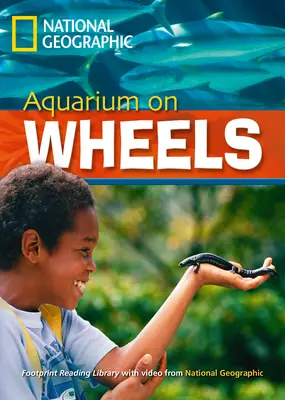 Amazing Science Aquarium on Wheels Reader + DVD