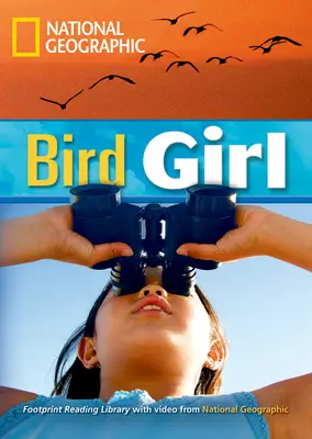 Remarkable People Bird Girl Reader + DVD