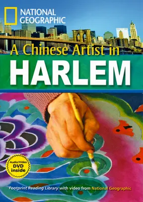 Remarkable People A Chinese Artist in Harlem Reader + DVD