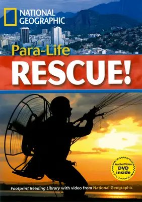 Exciting Activities Para-Life Rescue! Reader + DVD