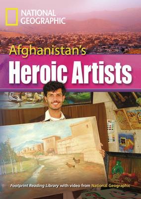 Remarkable People Afghanistan's Heroic Artists Reader + DVD