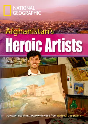 Remarkable People Afghanistan's Heroic Artists Reader + DVD