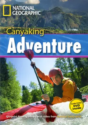 Exciting Activities Canyaking Adventure Reader + DVD