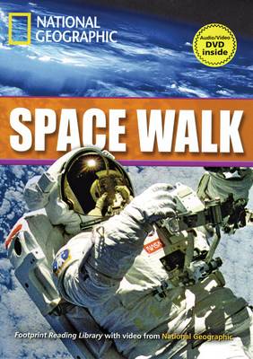 Exciting Activities Space Walk Reader + DVD