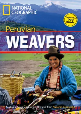 Remarkable People Peruvian Weavers Reader + DVD