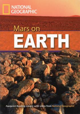Amazing Science Mars on Earth Reader + DVD