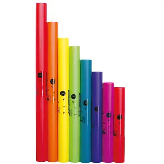 Boomwhackers Diatonischer Satz