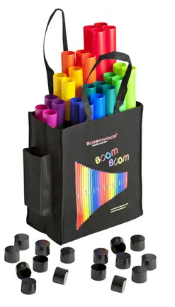 Boomwhackers Basic School Set