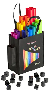 Boomwhackers Basic School Set