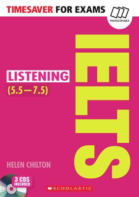 IELTS Listening (5.5-7.5)
