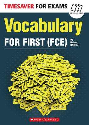 Vocabulary for First (FCE)