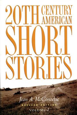 20th Century American Short Stories Volume 1