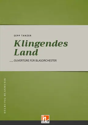 Klingendes Land Partitur und Stimmen