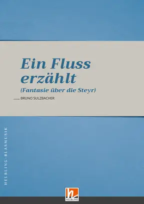 Ein Fluss erzählt Partitur, Direktion und Stimmen