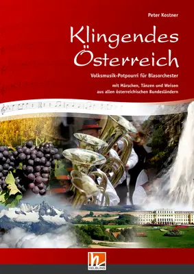 Klingendes Österreich Partitur