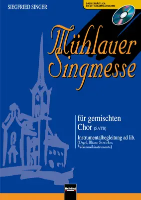 Mühlauer Singmesse Instrumentalstimmen