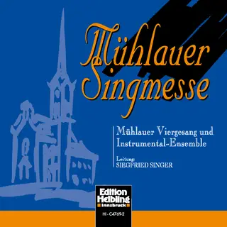 Mühlauer Singmesse Gesamtaufnahmen