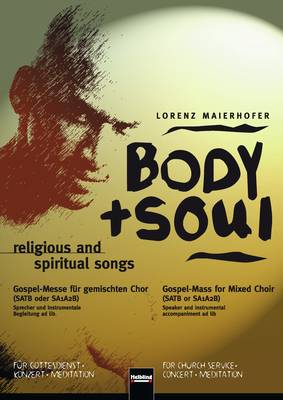 Body & Soul Chorpartitur SATB/SAAB