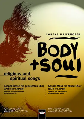 Body & Soul Chorpartitur SATB/SAAB