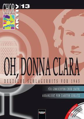 Oh, Donna Clara Chorsammlung SATB