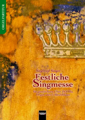 Festliche Singmesse Instrumental-Einzelstimme