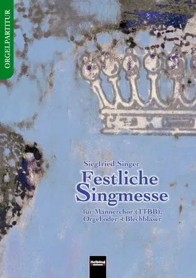 Festliche Singmesse Instrumental-Einzelstimme