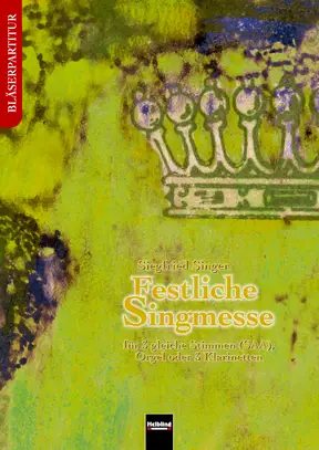 Festliche Singmesse Instrumentalstimmen-Set Frauenchor