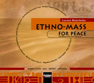 Ethno-Mass For Peace Gesamtaufnahmen