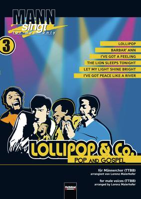 Lollipop & Co. Chorsammlung TTBB